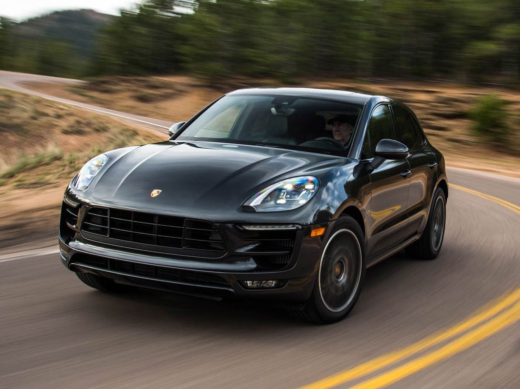 First drive: 2021 Porsche Macan GTS prototype review
