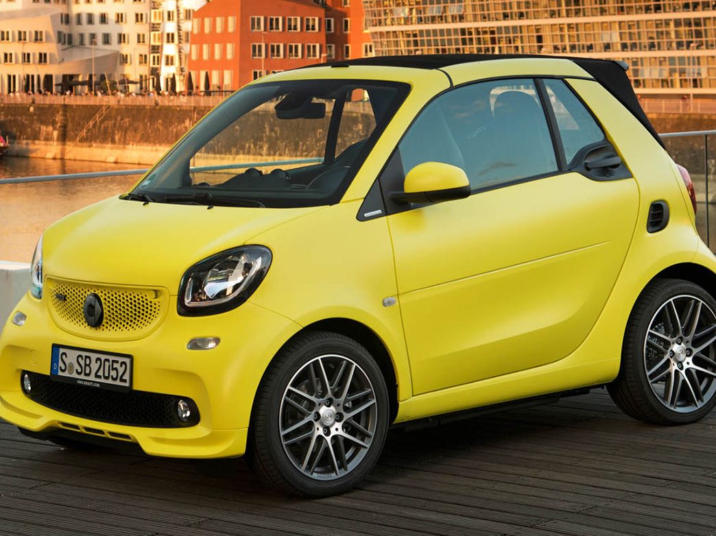 smart  2023 and 2024 smart Car Models - Discover The Price Of All