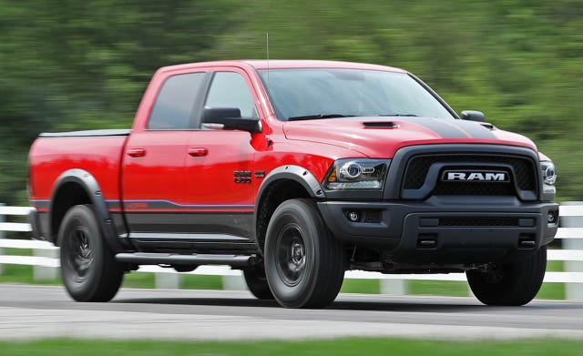 Standard Hood and Fender Kit | RAM 1500 REBEL 2016