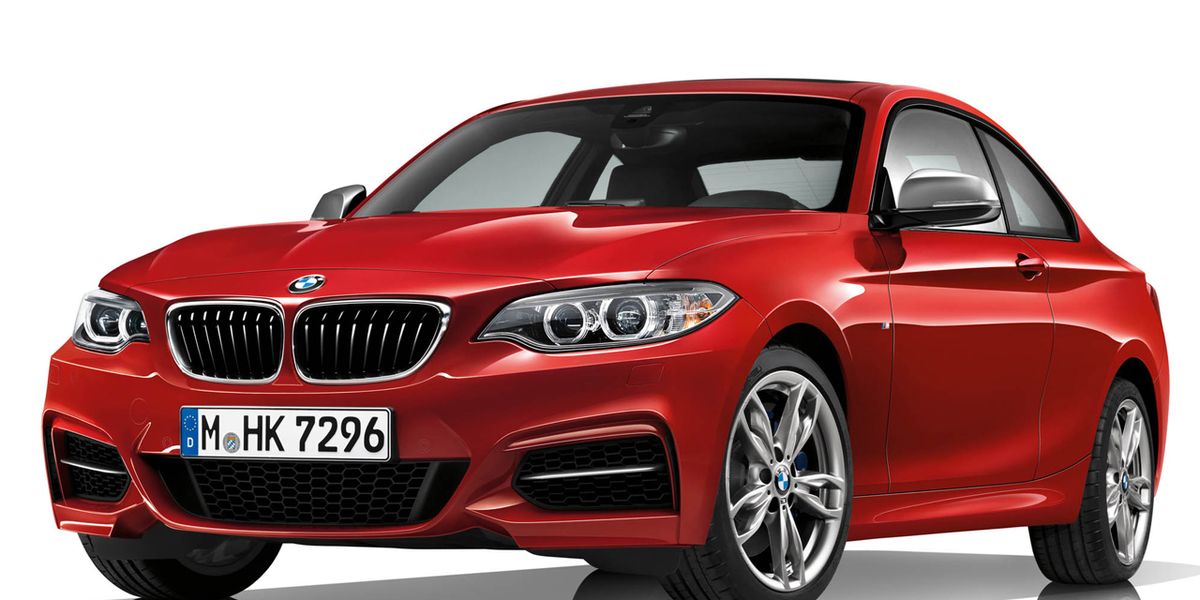  Fotos e información oficiales de la serie BMW