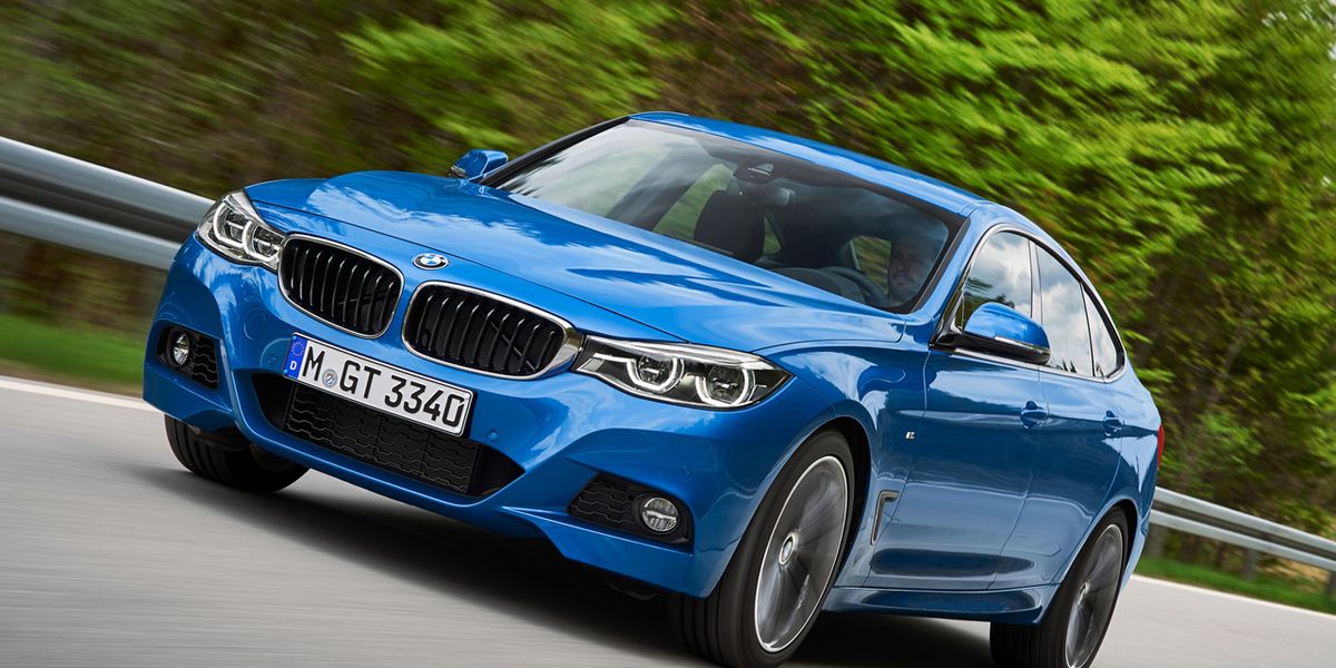 17 Bmw 3 Series Gran Turismo Photos And Info 11 News 11 Car And Driver