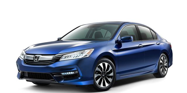 2017 Honda Accord Hybrid Photos and Info – News – Car and Driver