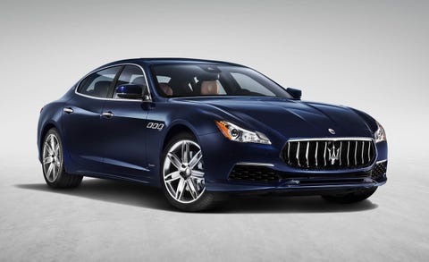 2017 Maserati Quattroporte Official Photos And Info 8211 News