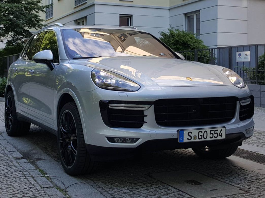 2016 Porsche Cayenne Turbo S First Drive – Review – Car and  Driver
