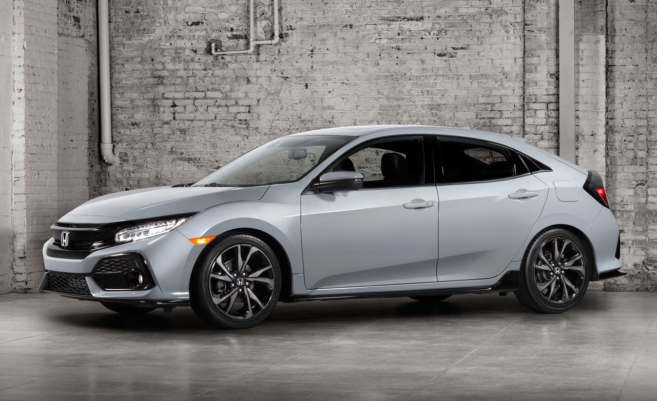 2017 Honda Civic  Specifications  Car Specs  Auto123