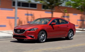 2020 Mazda 6 Review Pricing And Specs