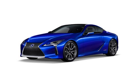 Lexus For 2017 What S New 8211 Feature Car And Driver Image