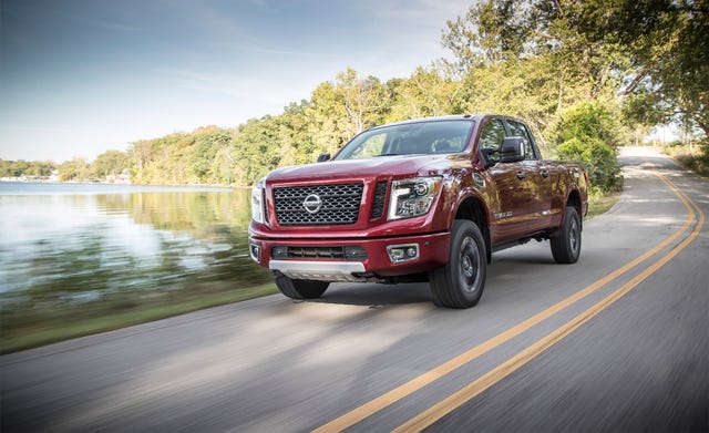 Engine Block Heater Installation Nissan Titan