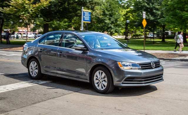 2016 Volkswagen Jetta Review – Reviews – Car and Driver