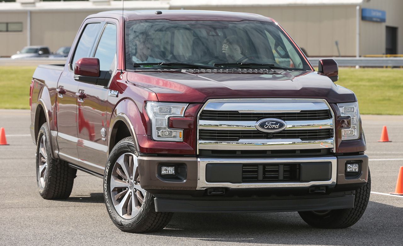 Ford f 150 ECOBOOST