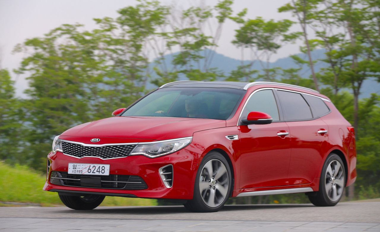 2017 kia optima sportswagon first drive 8211 review 8211 car and driver 2017 kia optima sportswagon first drive