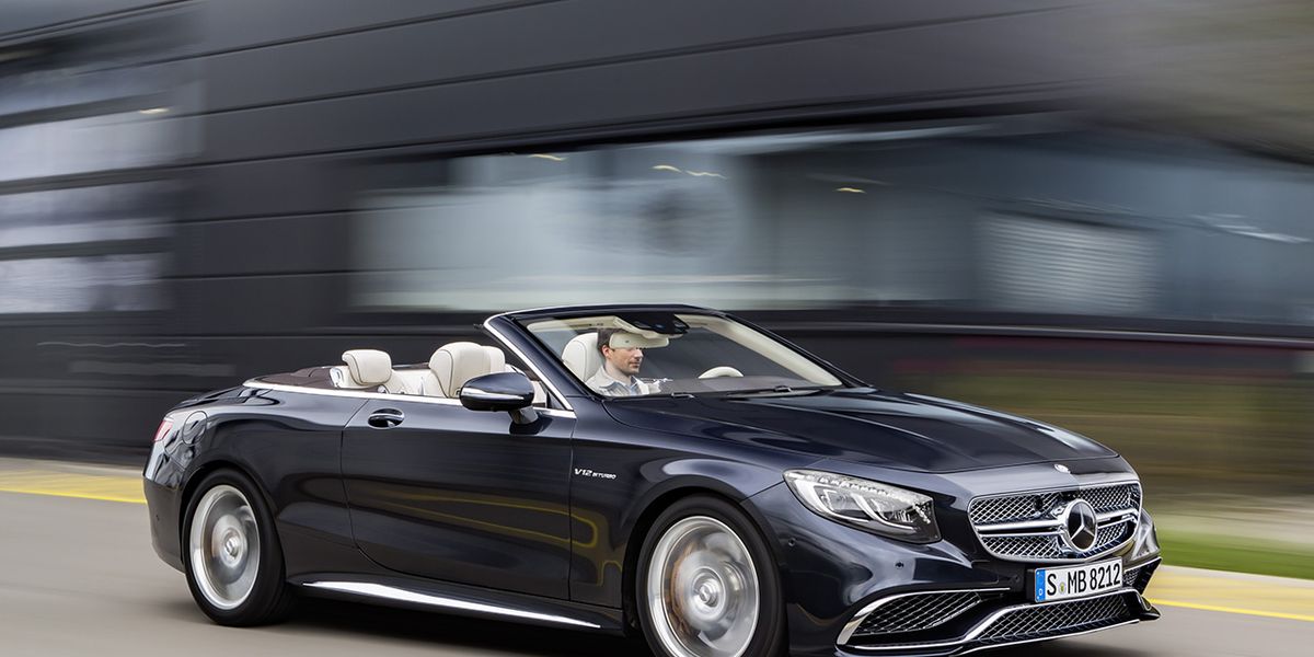 17 Mercedes Amg S65 Cabriolet Test 11 Review 11 Car And Driver