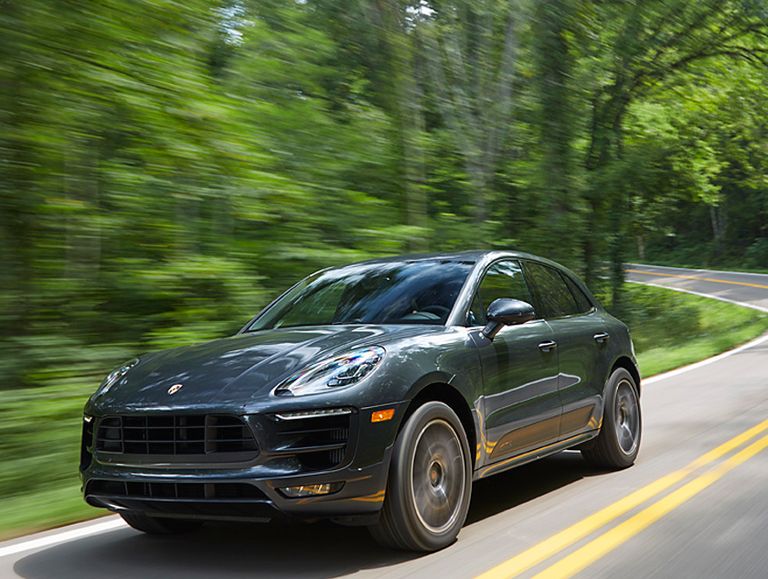 2017 Porsche Macan GTS Review, Pricing, and Specs