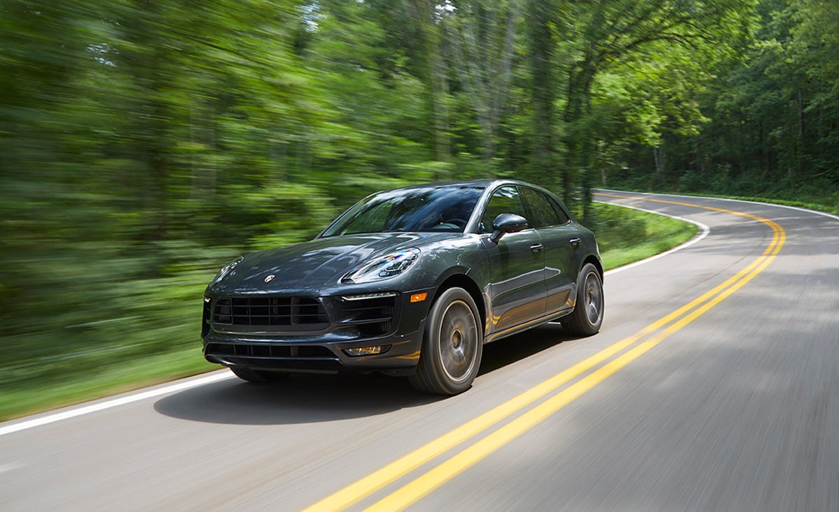 Porsche Macan - Auto Spot