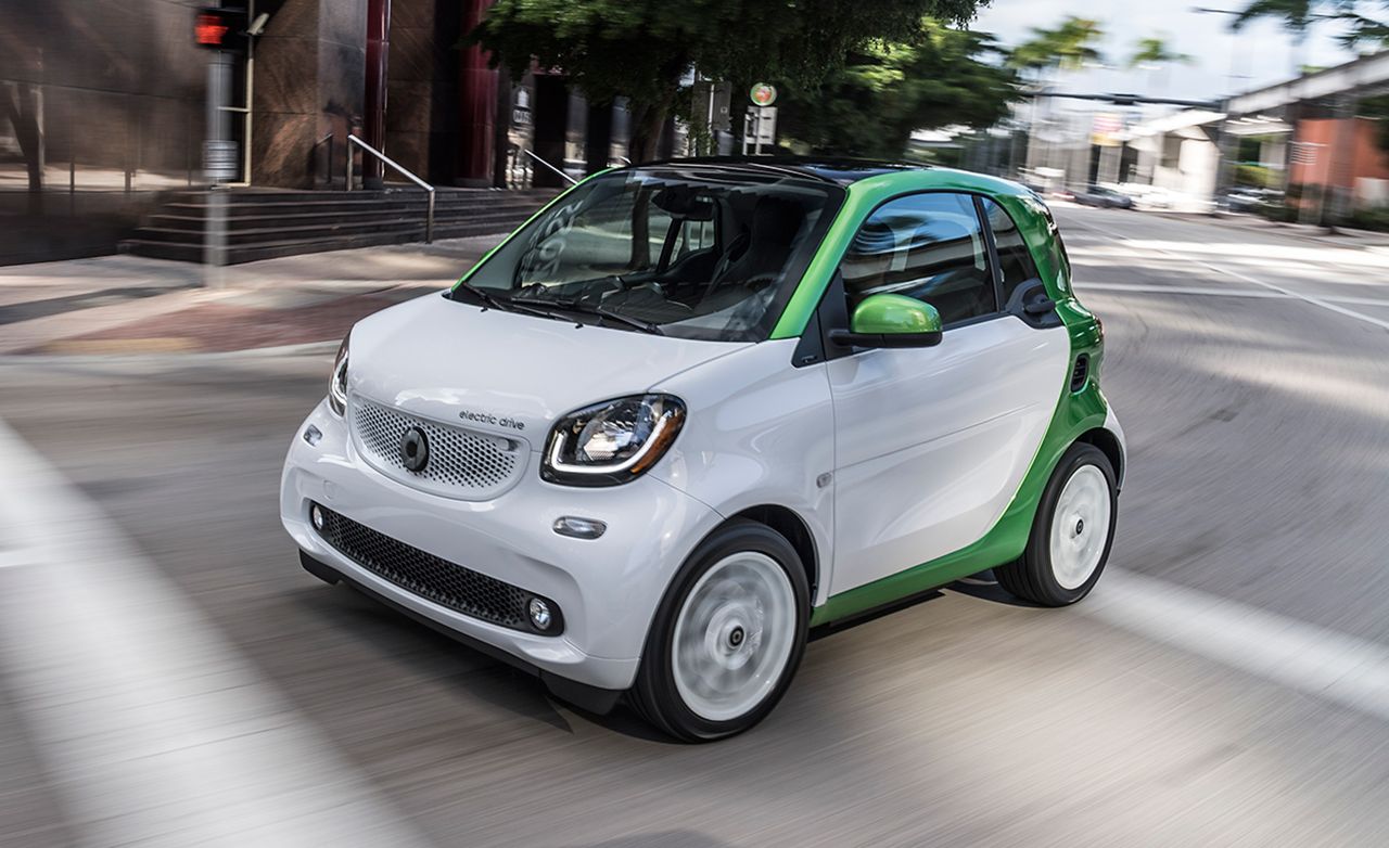 2016 Smart Fortwo Passion Turbo  A BOOSTED Smart Car With A 5 Speed   YouTube