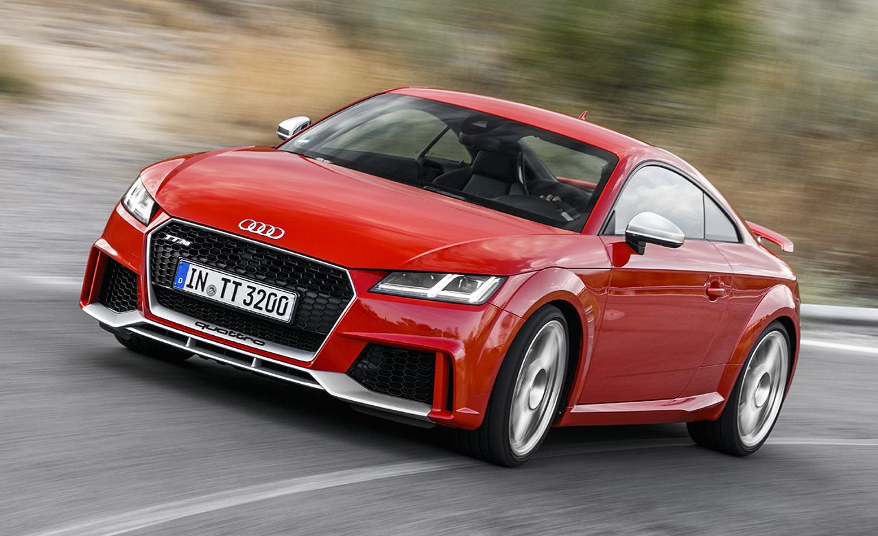 audi tt rs power wheels