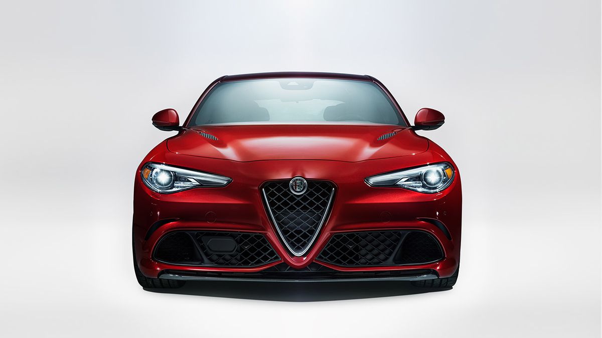 ALFA ROMEO GIULIETTA: WORLD PREVIEW, Alfa Romeo