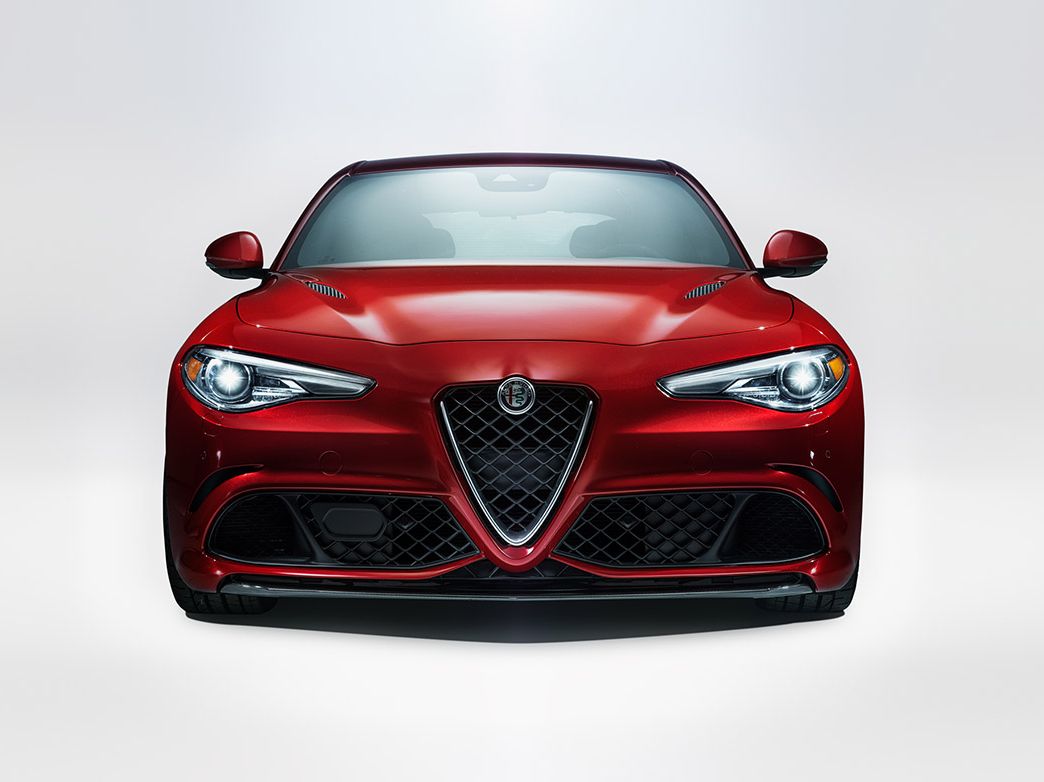 2017 Alfa Romeo Giulia: 11 Important Questions – Feature – Car  and Driver