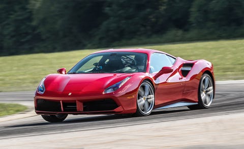 2018 Ferrari 488 Gtb For Sale In Naples Fl Stock 18 231270