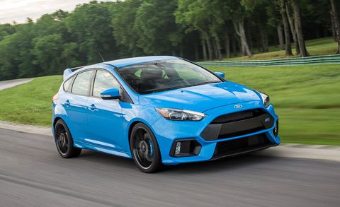 What is the Fastest Ford Focus 