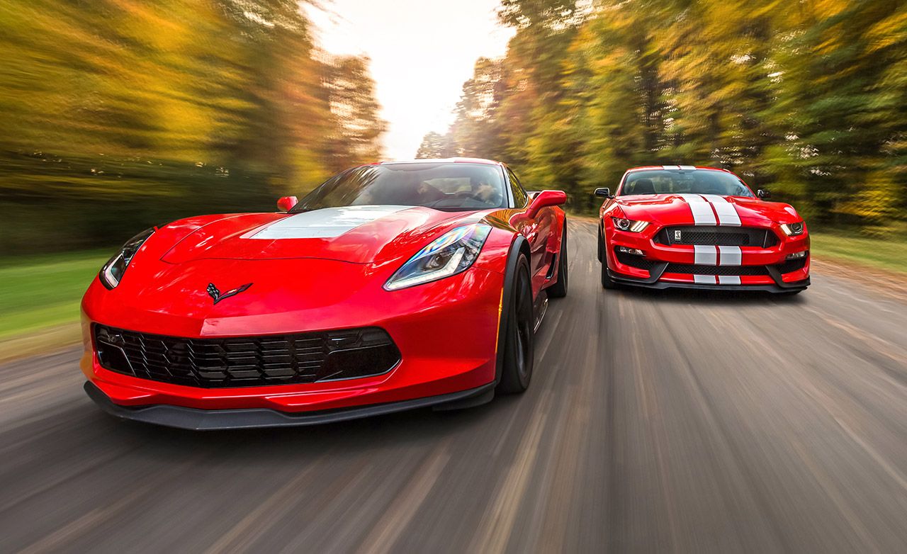 chevrolet corvette grand sport