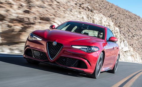 2017 Alfa Romeo Giulia Configurations >> 2017 Alfa Romeo Giulia Quadrifoglio Test 8211 Review 2017 Alfa Romeo Giulia Configurations >> 2017 Alfa Romeo Giulia Quadrifoglio Test 8211 Review