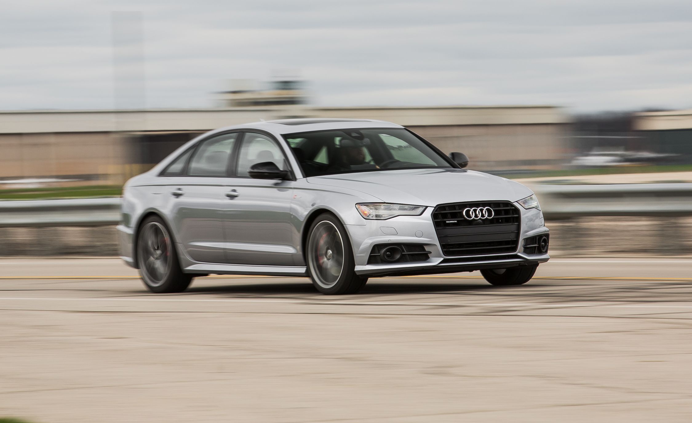 340 Hp Audi A6 3 0t Competition Tested