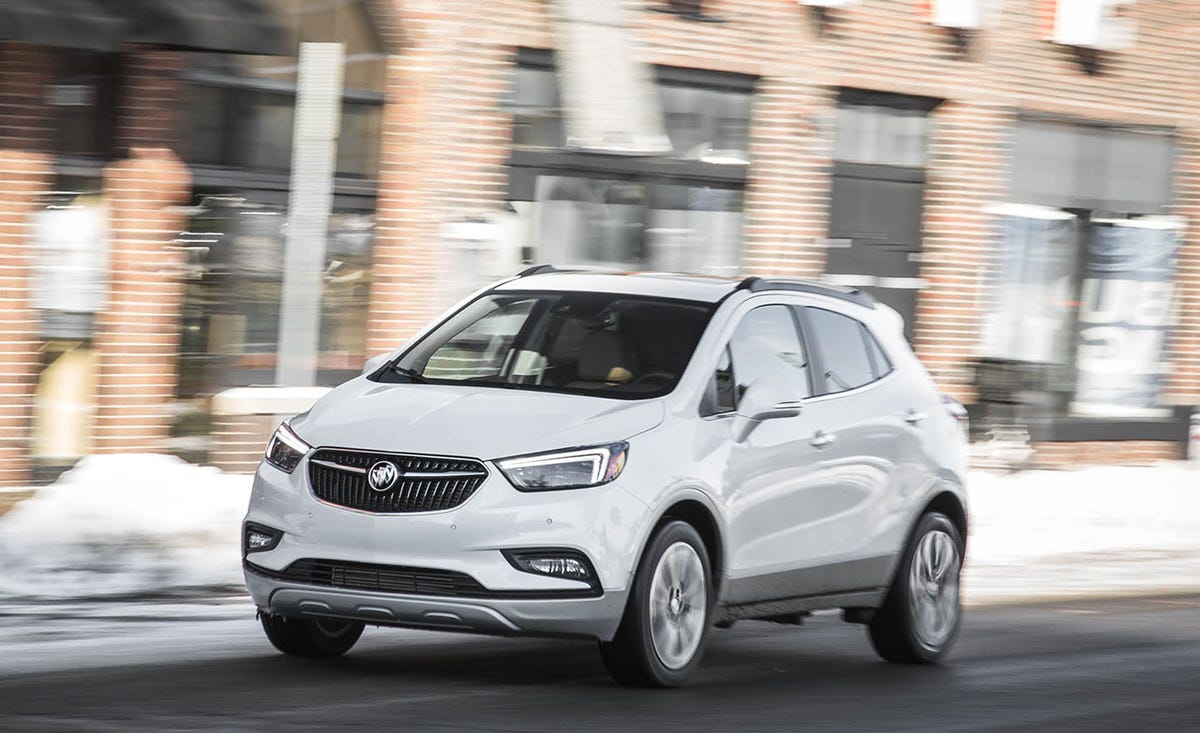 2017 Buick Encore Awd
