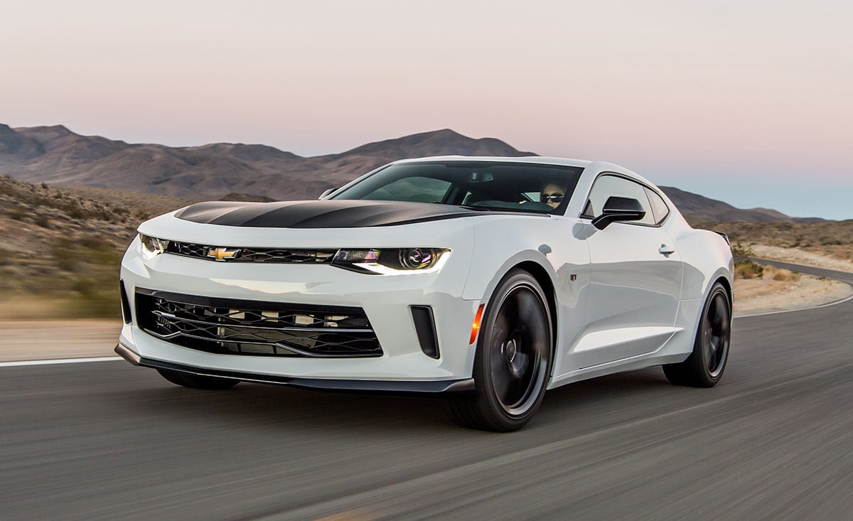 Roof Kit | CHEVROLET CAMARO LT 2017