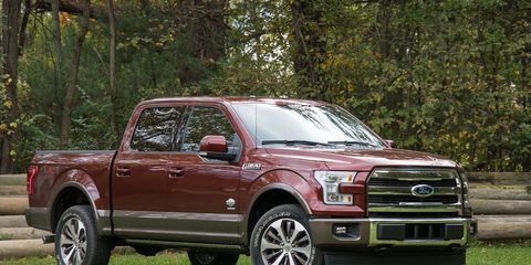 2017 Ford F 150 3 5l Ecoboost 10 Speed Automatic Test