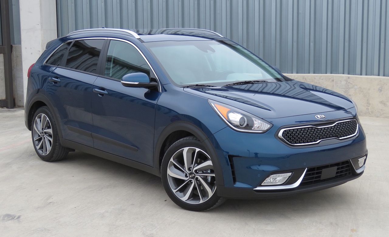 should i buy a kia niro