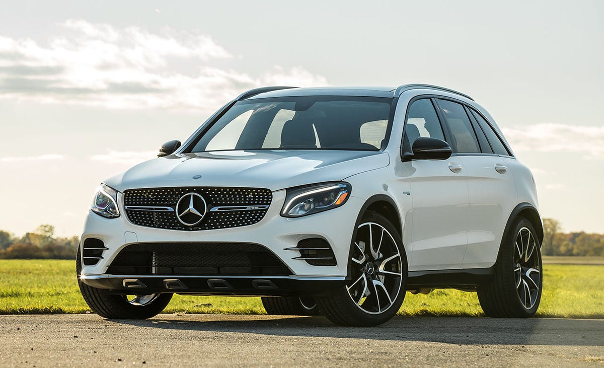 2017 Mercedes Amg Glc43 Test 8211 Review 8211 Car And