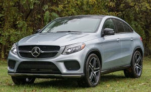 2019 Mercedes Amg Gle43 Coupe Gle63 S Coupe Review