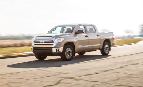 387  2018 toyota tundra lifted for Android Wallpaper