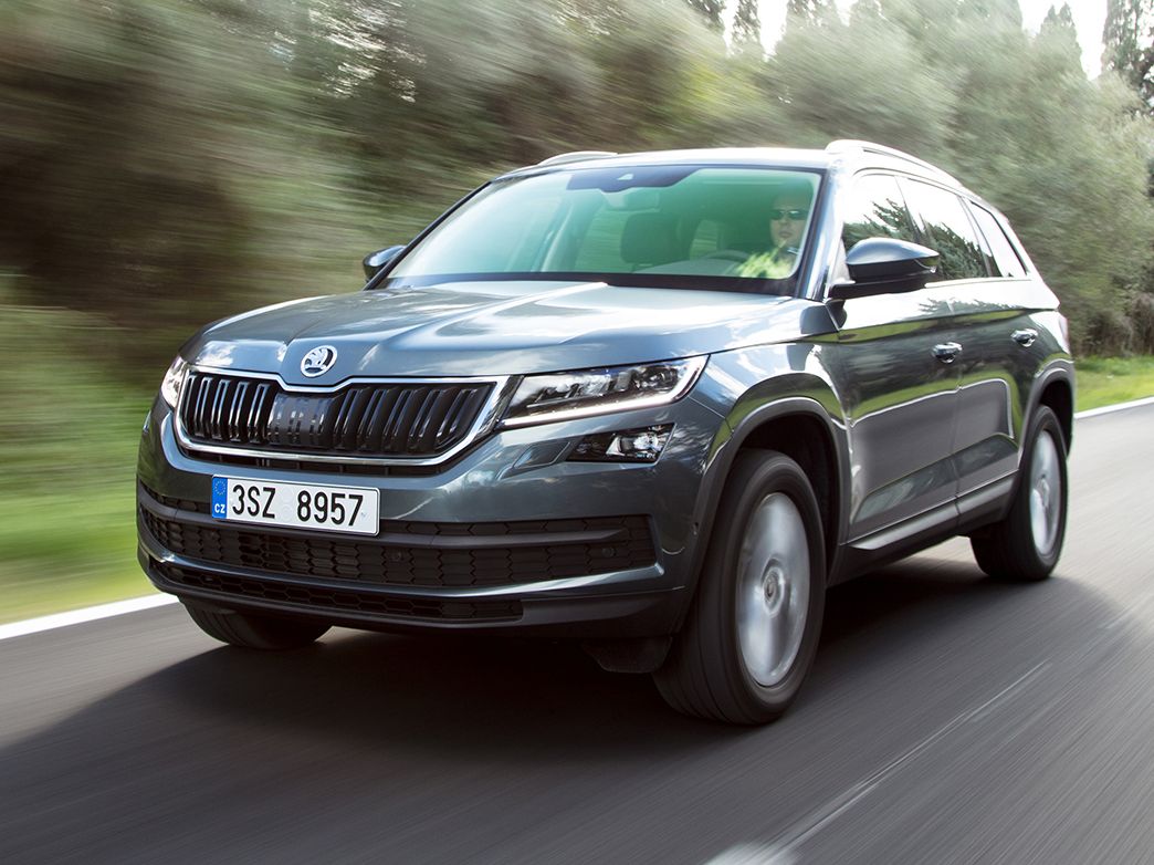 Complete Guide to Buying a Skoda Kodiaq