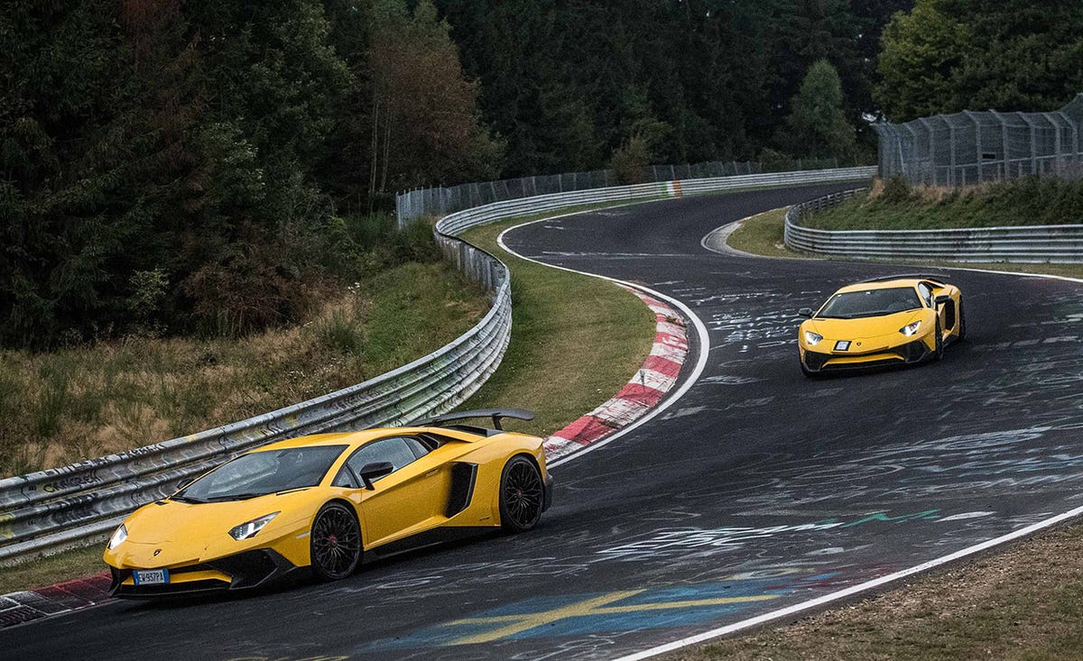 Lamborghini Aventador Sv Prototype Drive 8211 Review 8211