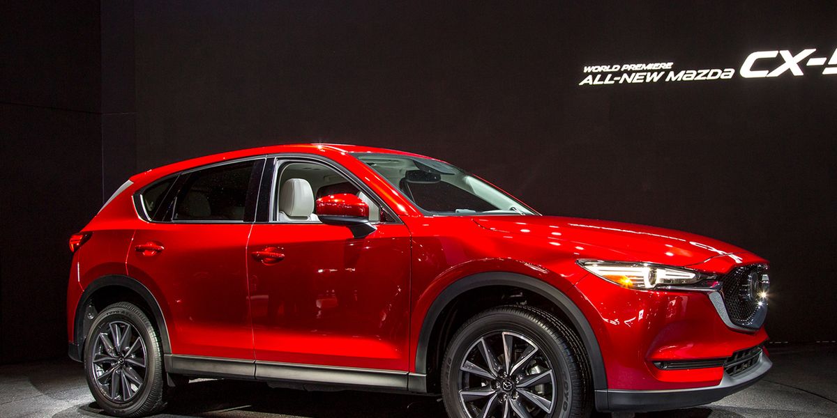 17 Mazda Cx 5 Photos And Info 11 News 11 Car And Driver