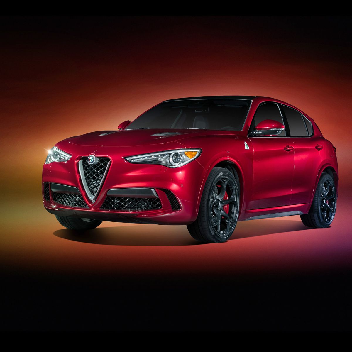 First drive: 2018 Alfa Romeo Stelvio introduces Italian flair to SUVs