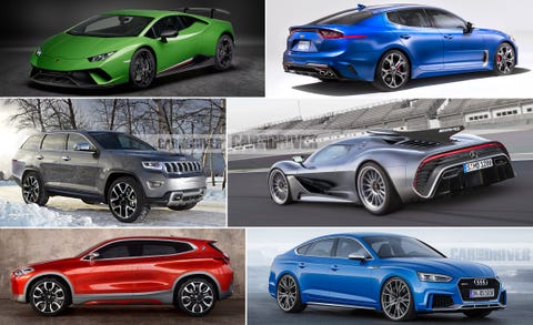 25 Cars Worth Waiting For 2017 8211 2021 Feature Car And Driver Image