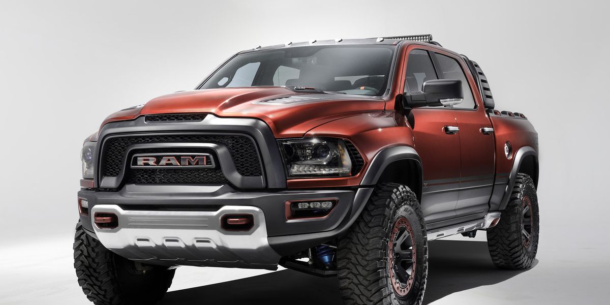 The Ram Rebel a Car Worth For | Feature | Car and Driver