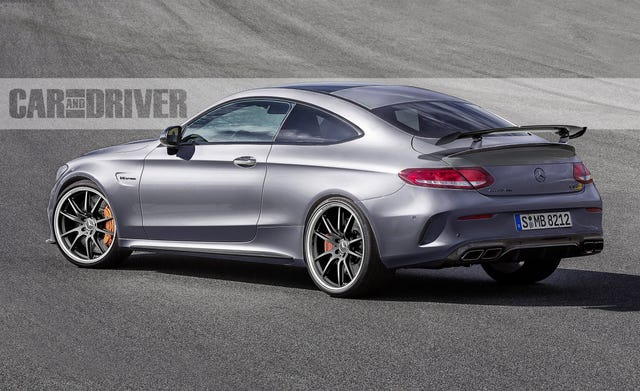 The 2019 Mercedes-AMG C63 R Is a Car Worth Waiting For | Feature | Car ...