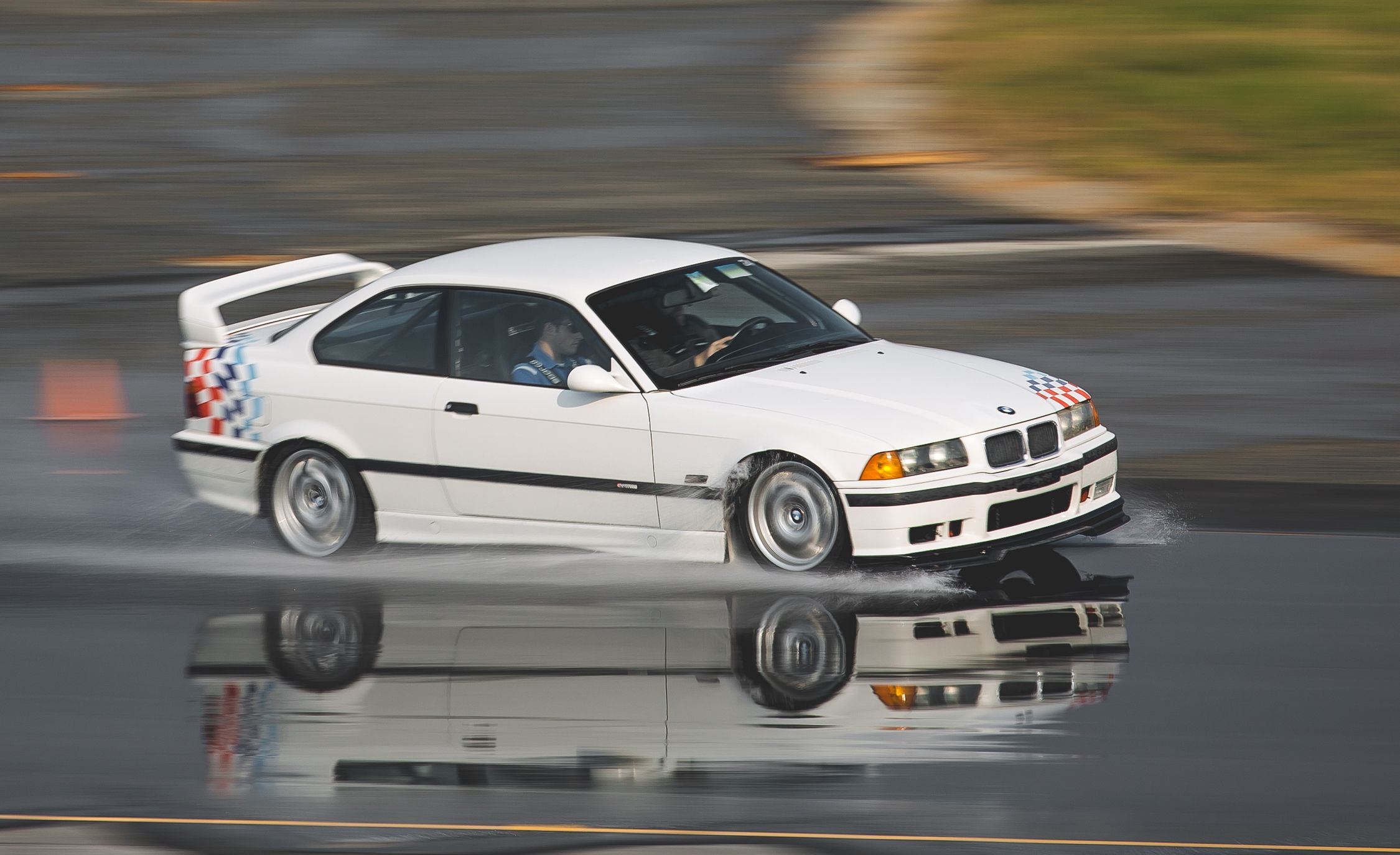 E36 BMW M3 Lightweight Is The Coolest M3 Built For America