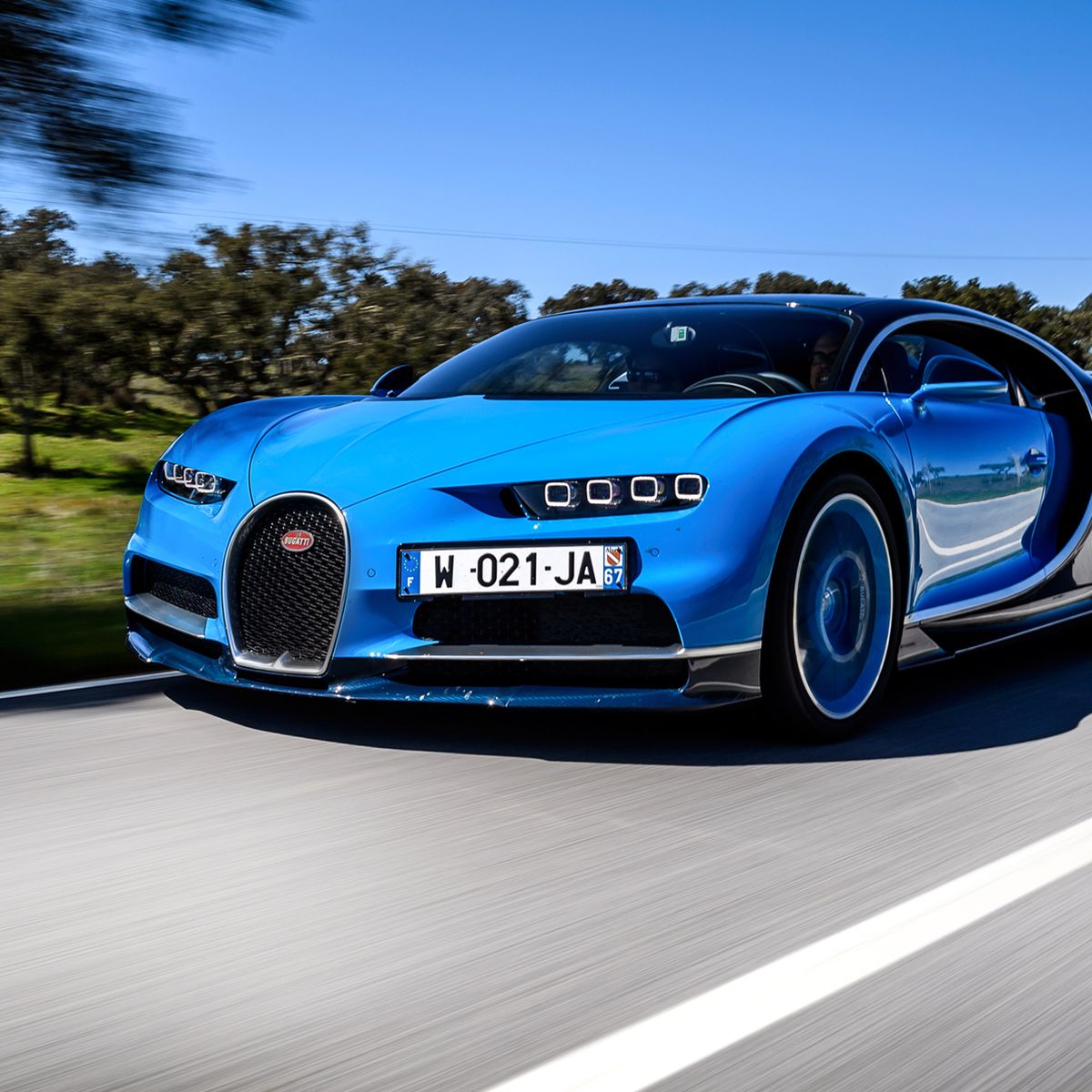 Bugatti has launched an ultra-exclusive range of speakers that are