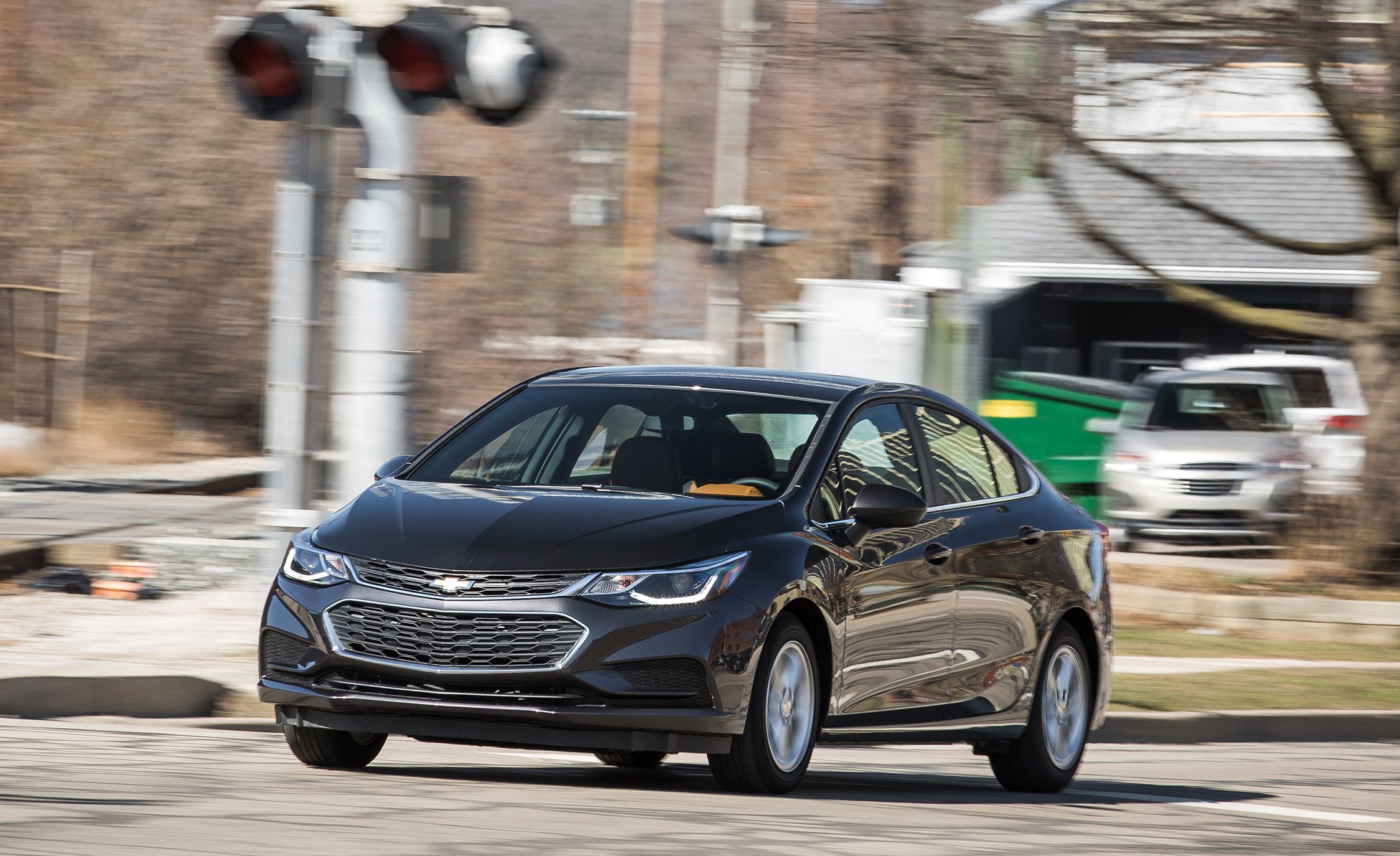 2017 Chevrolet Cruze Diesel First Drive | Review | Car And Driver