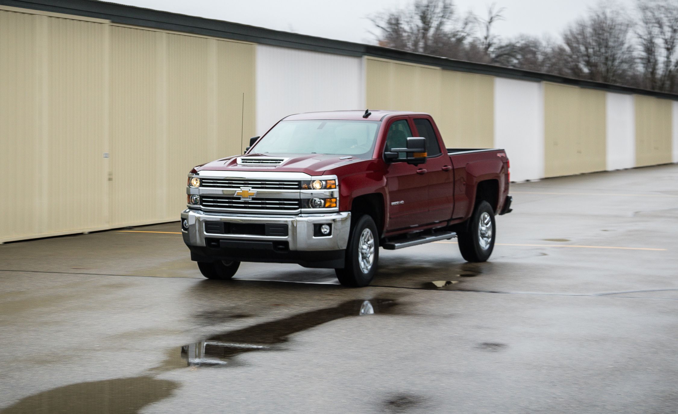 2017 Chevrolet Silverado 2500hd 4x4 Sel Tested Review Car And 2017 Chevrolet Silverado 2500hd 4x4 Sel Tested Review Car And Driver