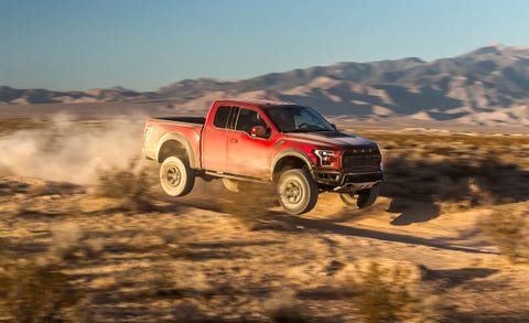 2017 Ford F 150 Raptor Supercab Test 8211 Review 8211 Car