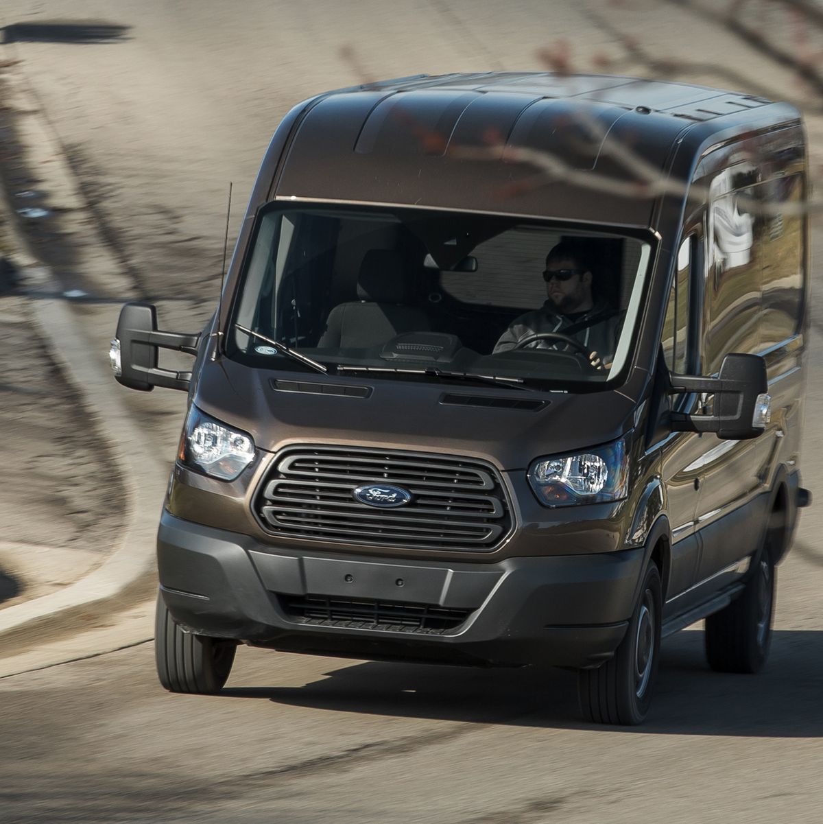 Ford E-Transit Custom review, Car review