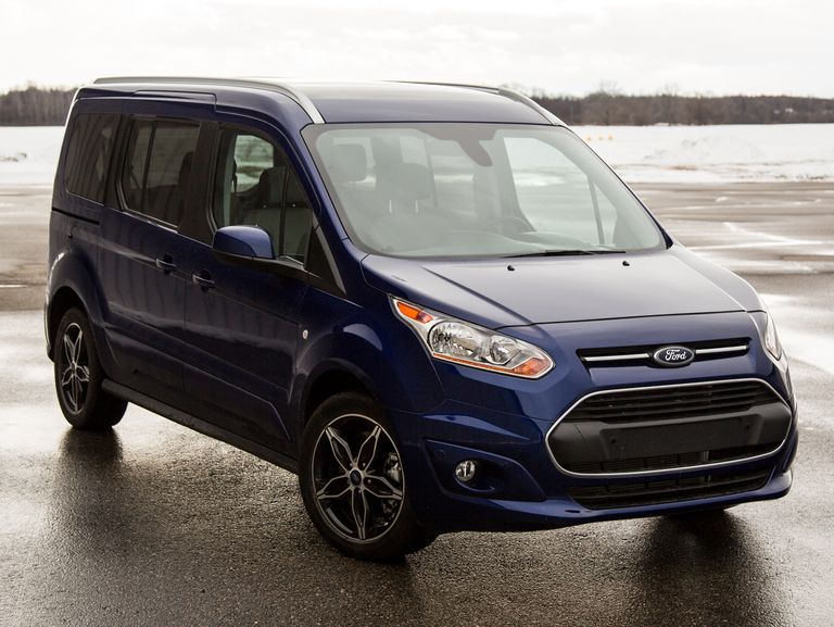 2017 Ford Transit Connect Review