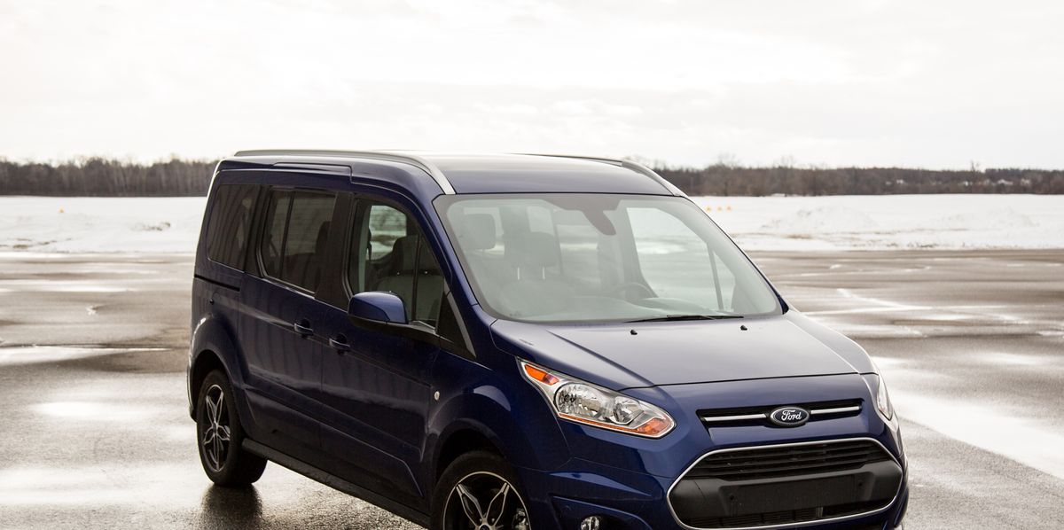 2018 Ford Transit Connect Specs, Price, MPG & Reviews