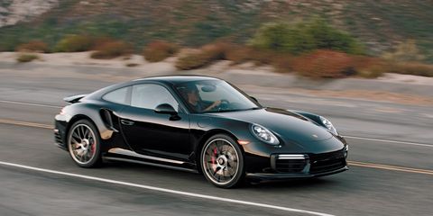 2017 Porsche 911 Turbo Test 8211 Review 8211 Car And